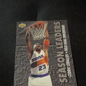 Cedric Ceballos