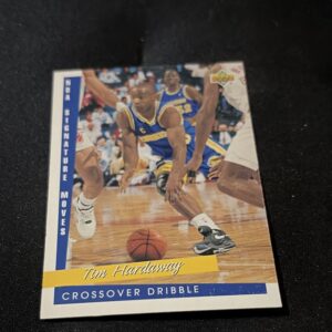 Tim Hardaway