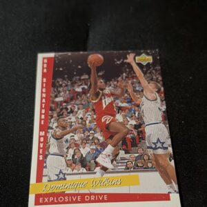 Dominique Wilkins