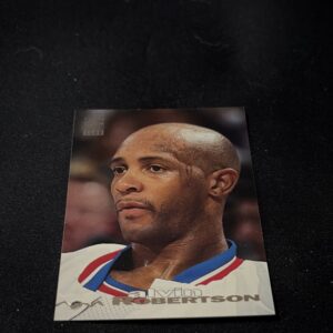 Alvin Robertson
