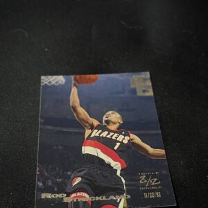 Rod Strickland