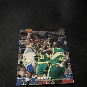 Tim Hardaway