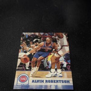Alvin Robertson