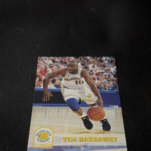 Tim Hardaway
