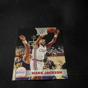 Mark Jackson