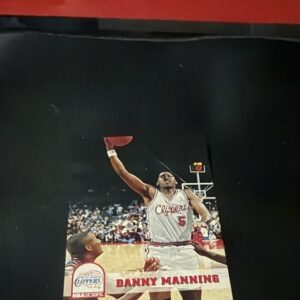 Danny Manning