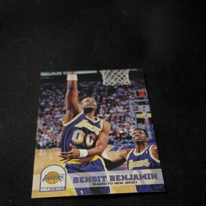 Benoit Benjamin