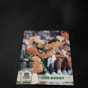 Jon Barry