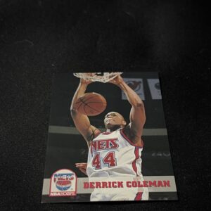 Derrick Coleman