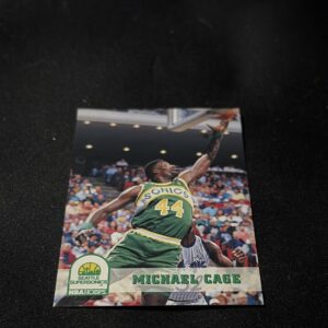 Michael Cage