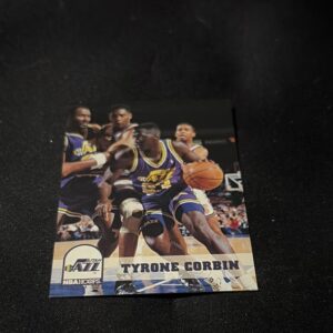 Tyrone Corbin