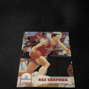 Rex Chapman