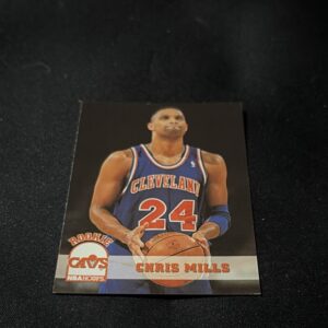 Chris Mills