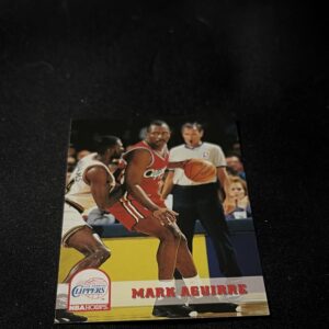 Mark Aguirre