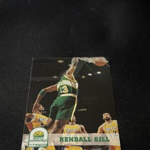 Kendall Gill