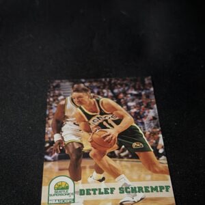 Detlef Schrempf
