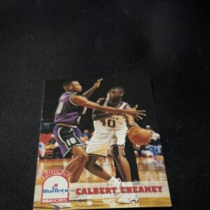Calbert Cheaney