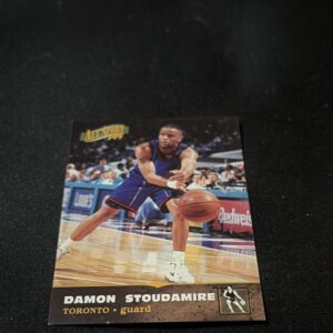 Damon Stoudamire