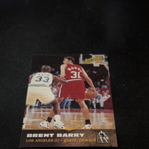 Brent Barry