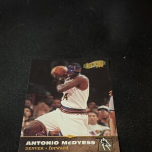Antonio McDyess
