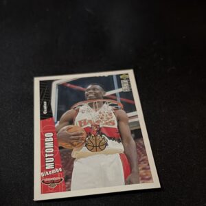 Dikembe Mutombo