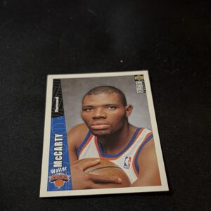 Walter McCarty
