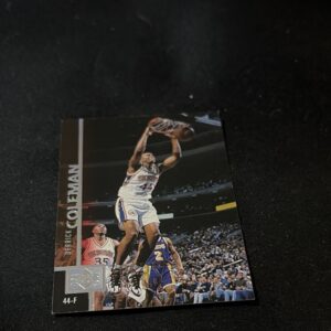 Derrick Coleman