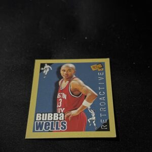Bubba Wells