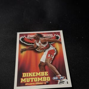 Dikembe Mutombo