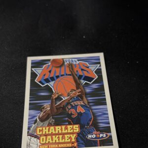 Charles Oakley