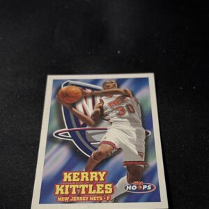 Kerry Kittles