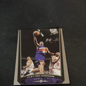 Clifford Robinson