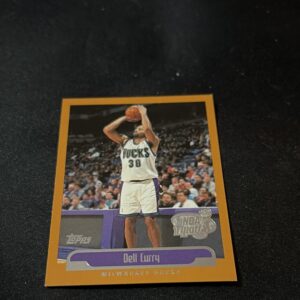 Dell Curry