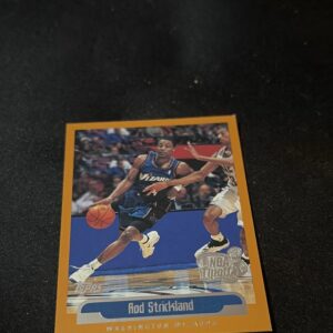 Rod Strickland