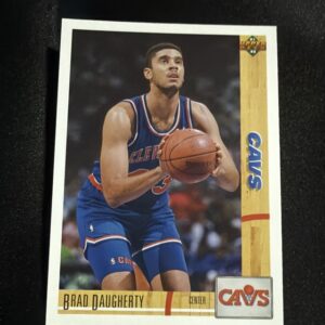 Brad Daugherty