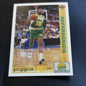 Nate McMillan