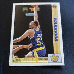 Alton Lister