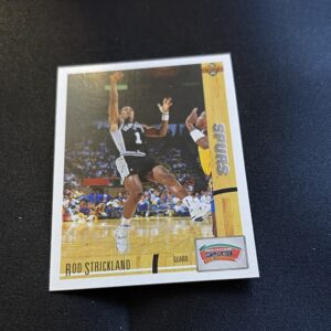 Rod Strickland