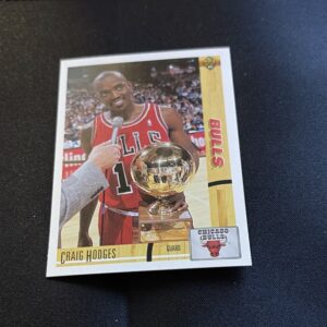 Craig Hodges