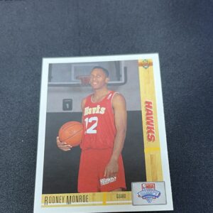 Rodney Monroe