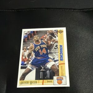 Anthony Mason