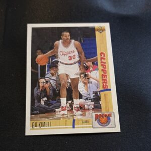 Bo Kimble