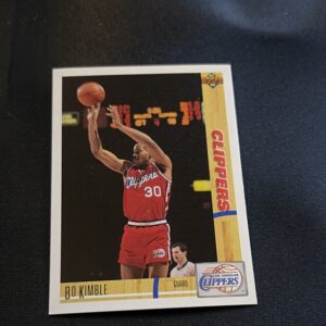 Bo Kimble