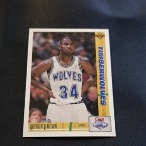 Myron Brown