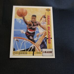 Cliff Robinson