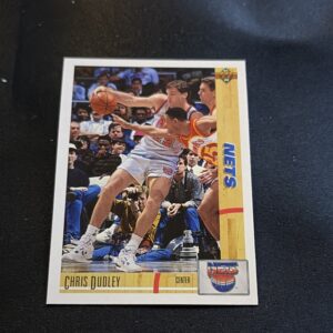 Chris Dudley