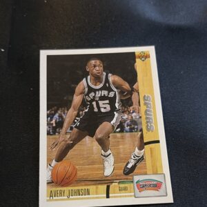 Avery Johnson