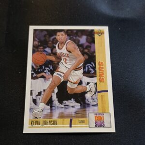 Kevin Johnson