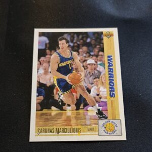 Sarunas Marciulionis