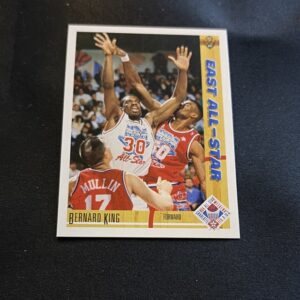 Bernard King
